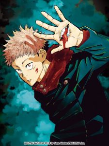 Jujutsu Kaisen