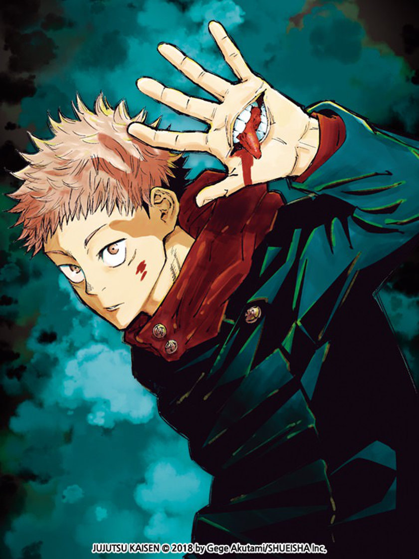 Jujutsu Kaisen Jujutsu Kaisen