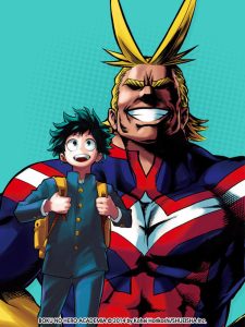 My Hero Academia