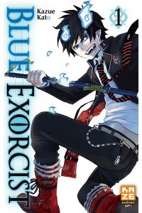 Blue Exorcist