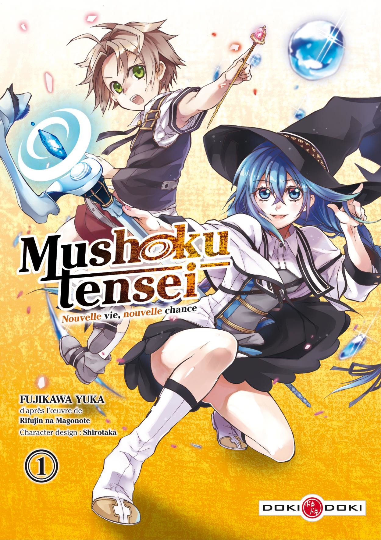Mushoku Tensei Mushoku Tensei