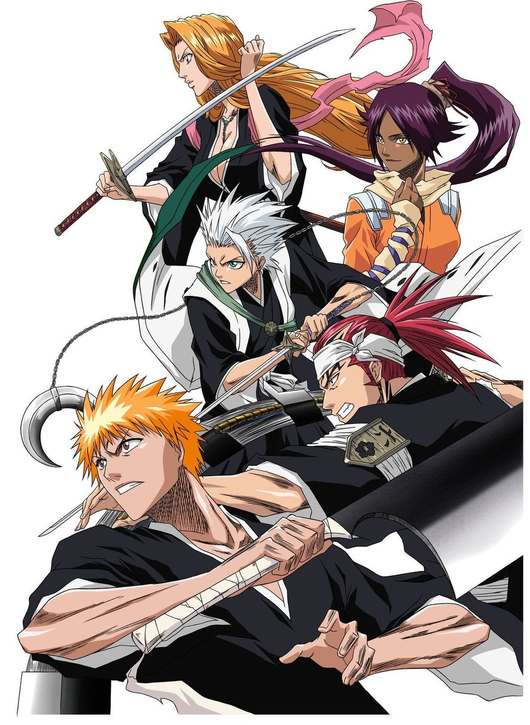 Bleach Bleach