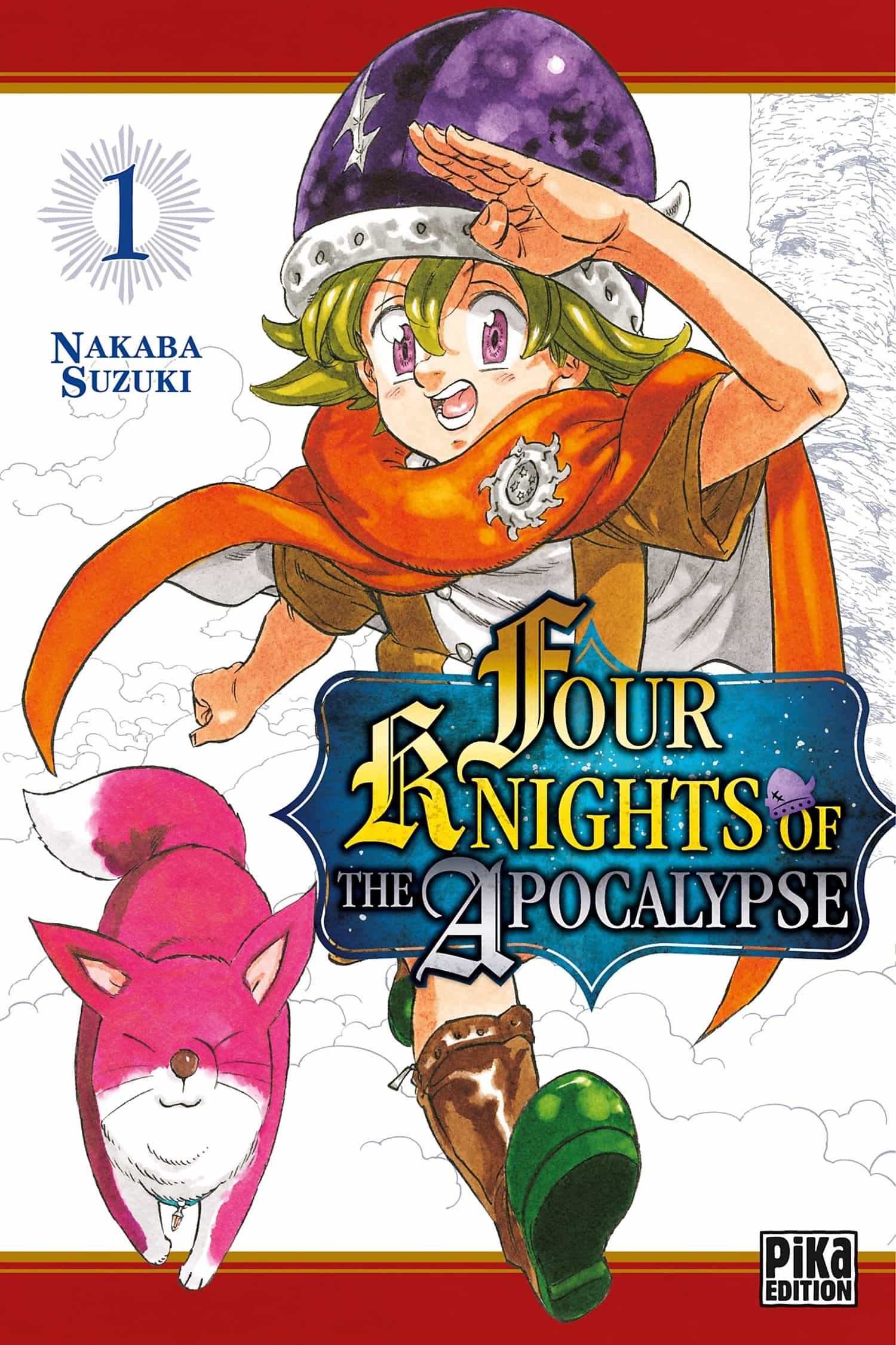 Four Knights of the Apocalypse Four Knights of the Apocalypse