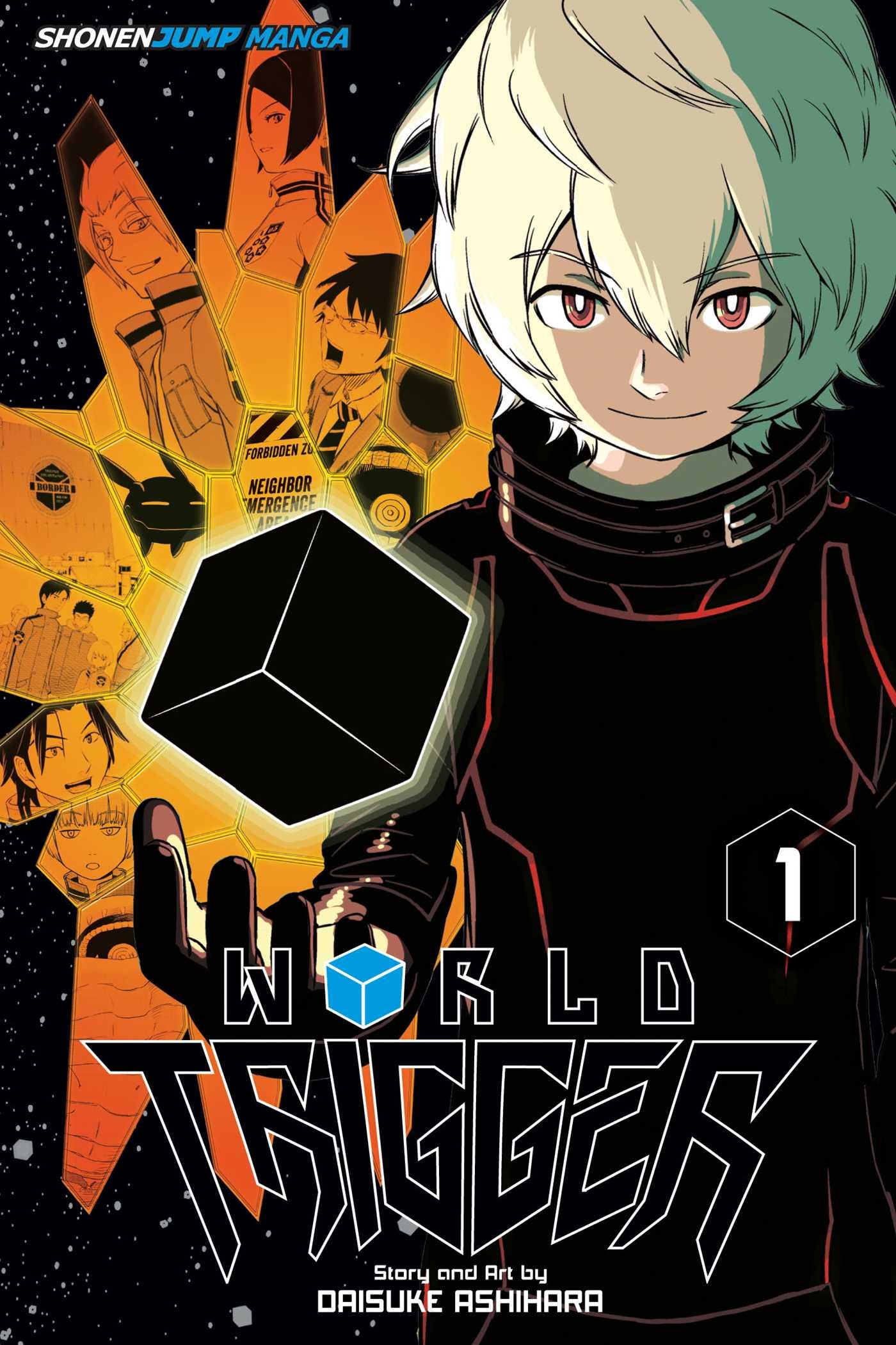 World Trigger World Trigger