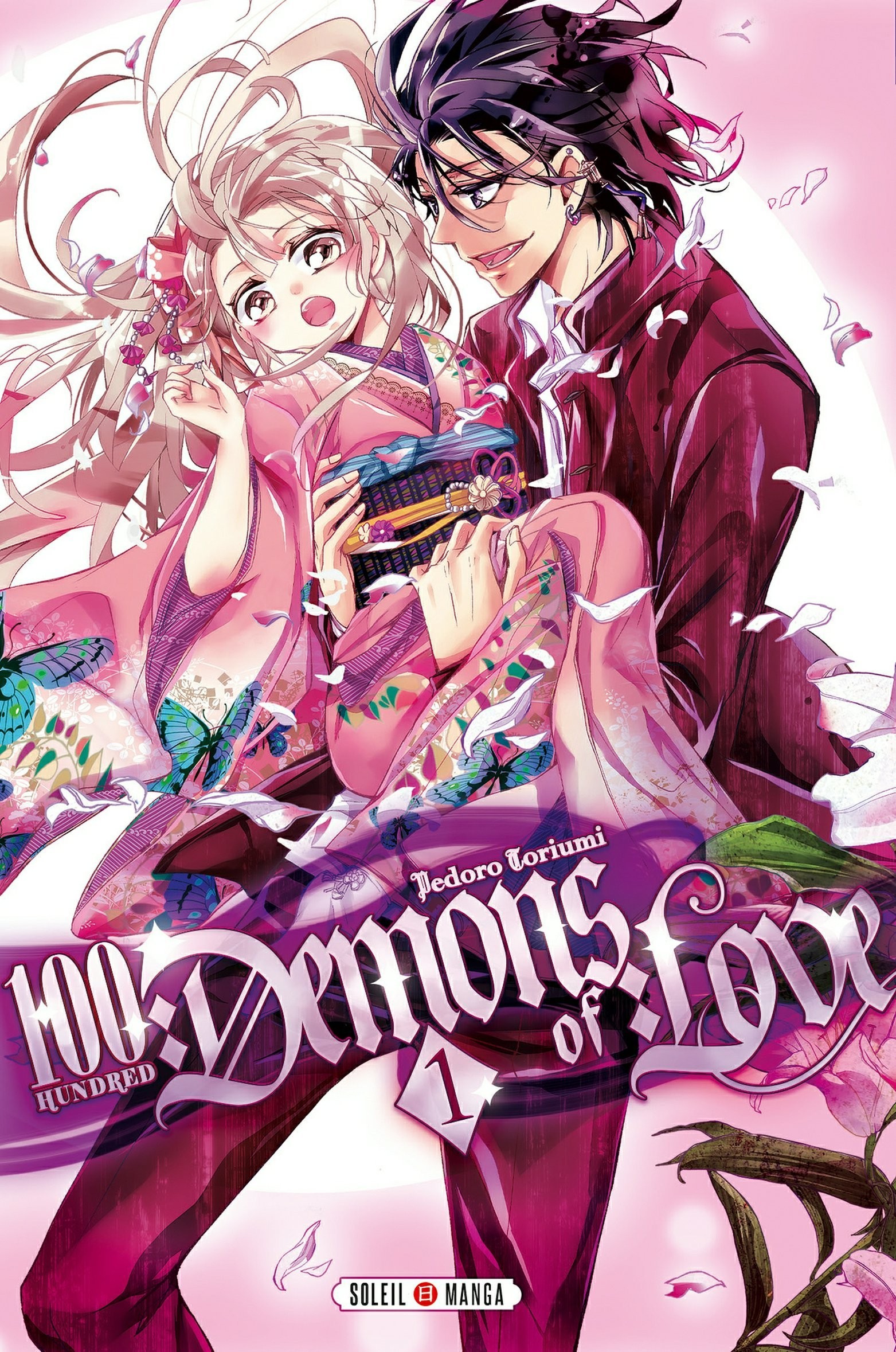 100 Demons of Love 100 Demons of Love