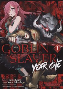 Goblin Slayer – Year One