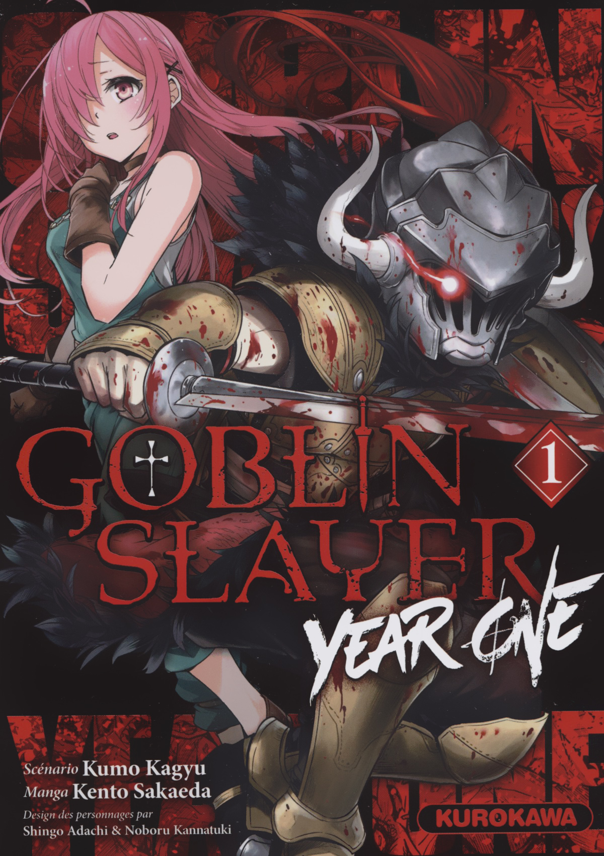 Goblin Slayer – Year One