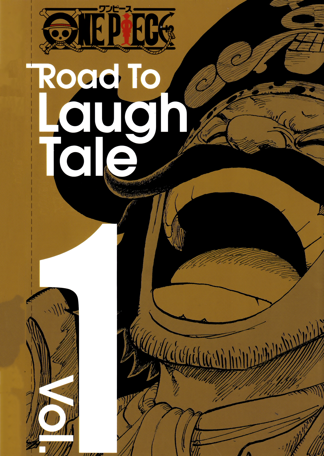 Road to Laugh Tale Road to Laugh Tale