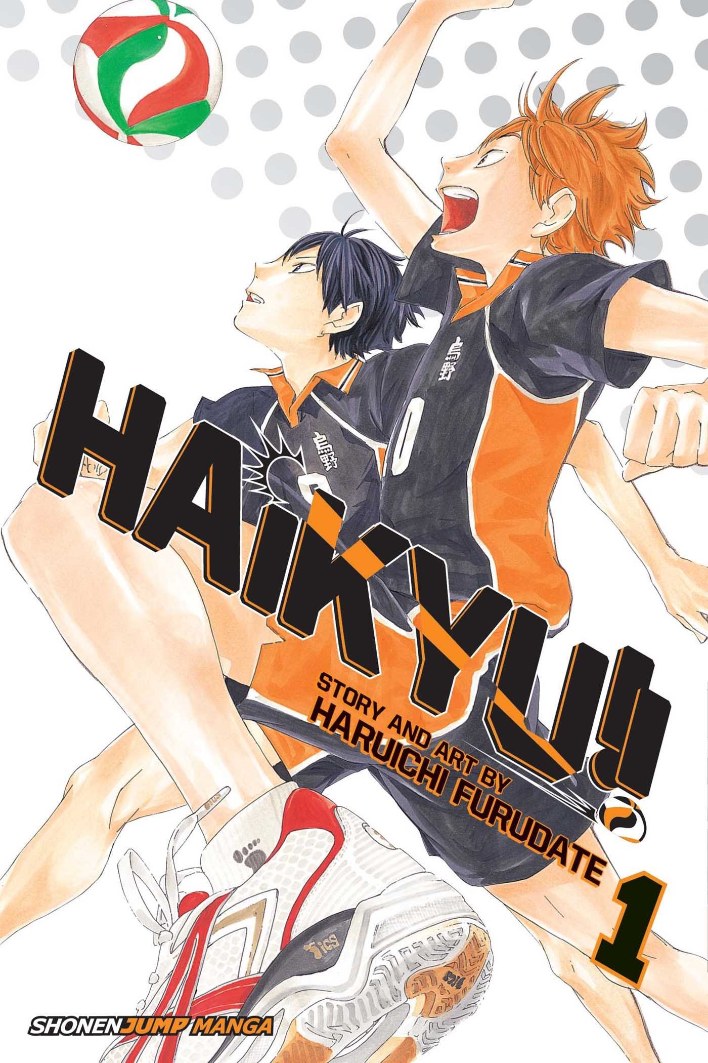 Haikyu Haikyu