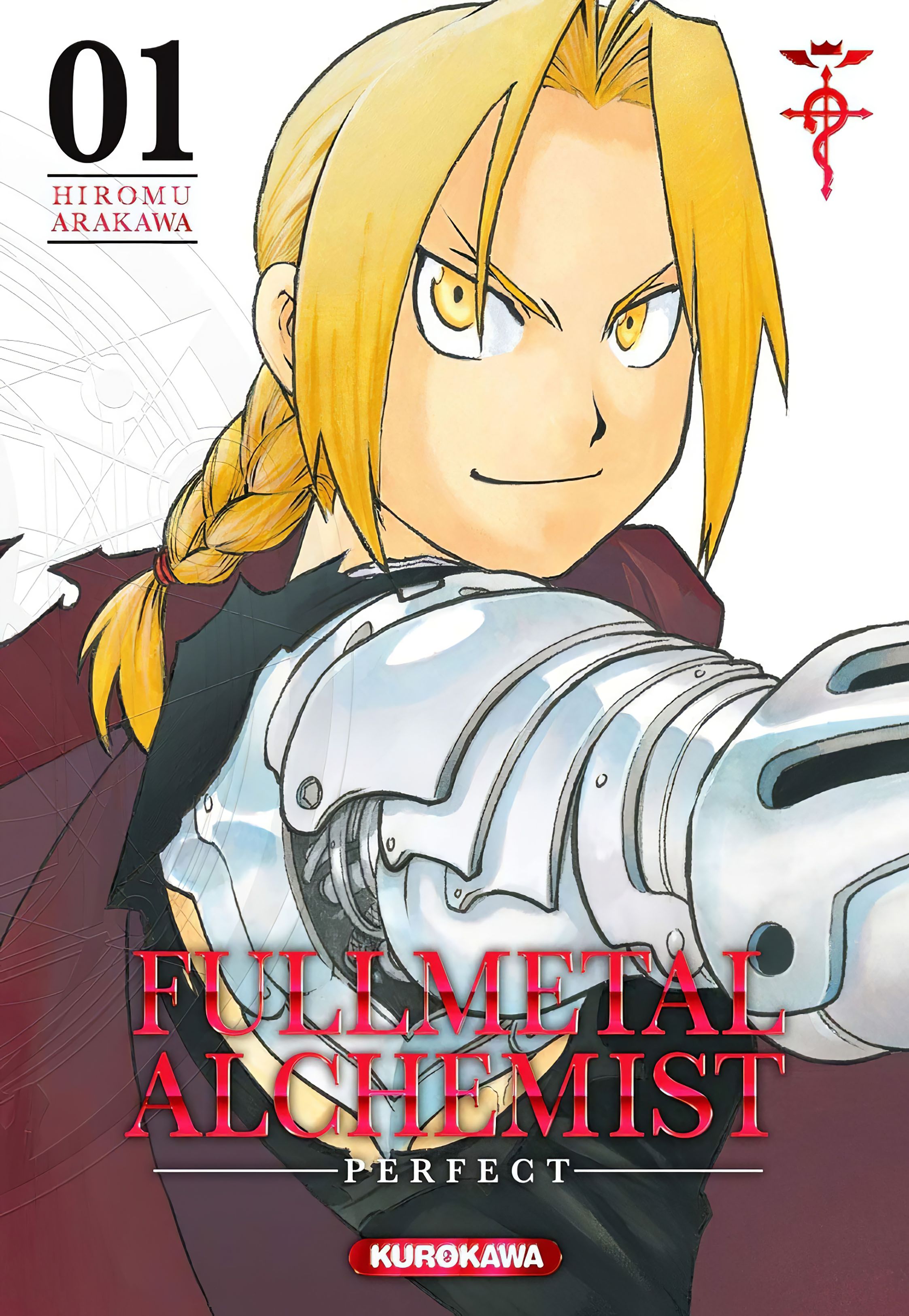 Fullmetal Alchemist – Perfect Edition