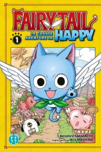 Fairy Tail – La grande aventure de Happy