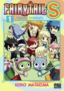 Fairy Tail S