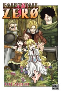 Fairy Tail – Zerø Fairy Tail – Zerø