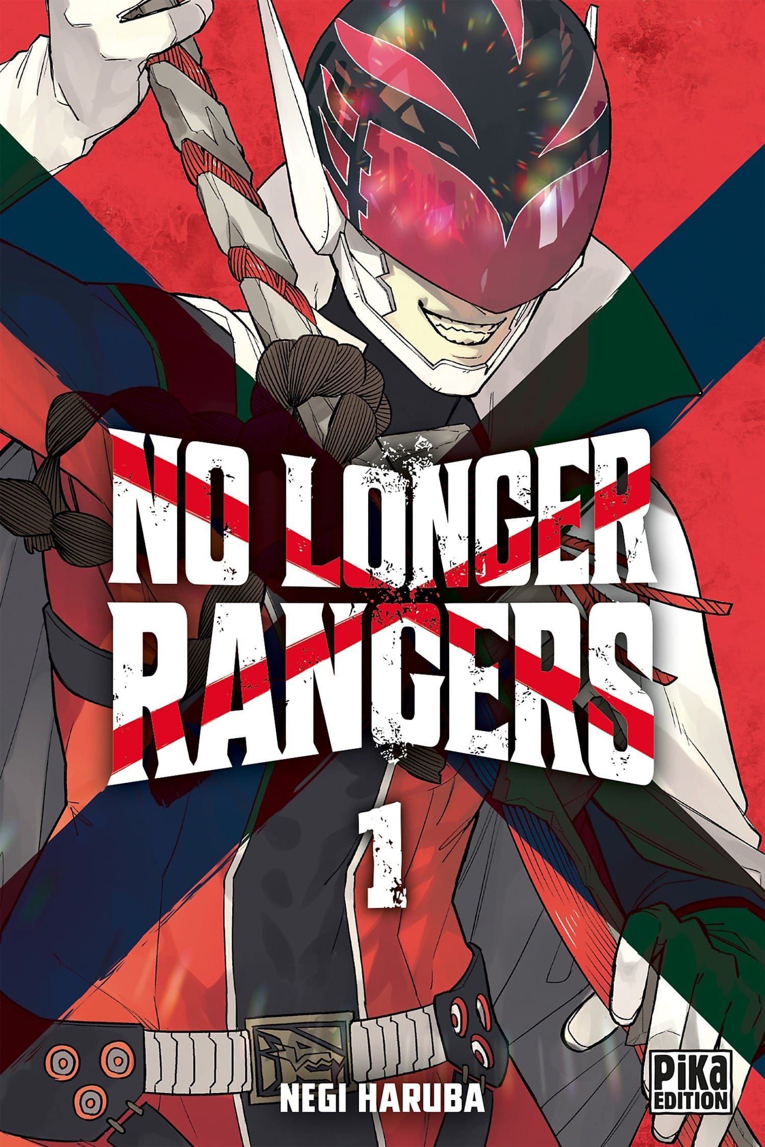 No Longer Rangers No Longer Rangers