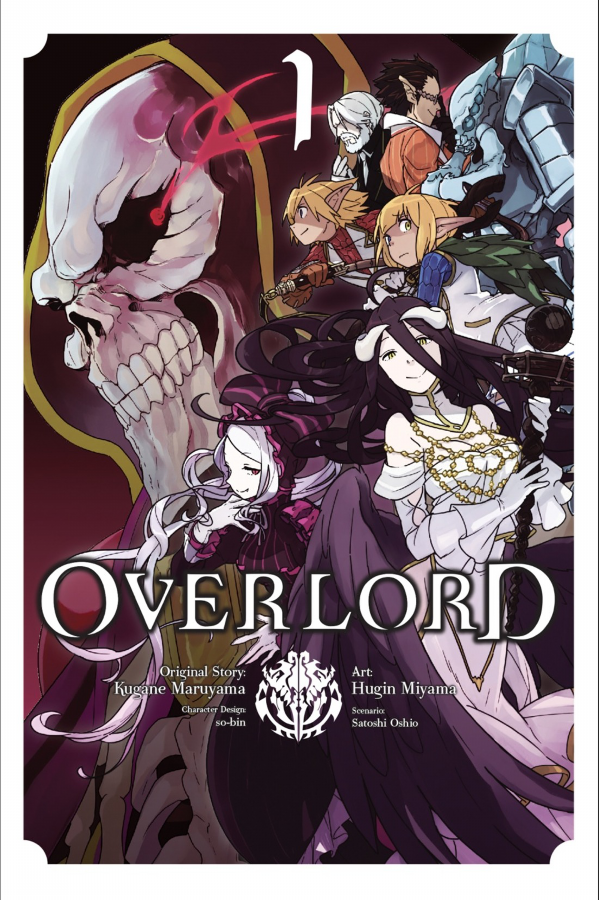 Overlord Overlord