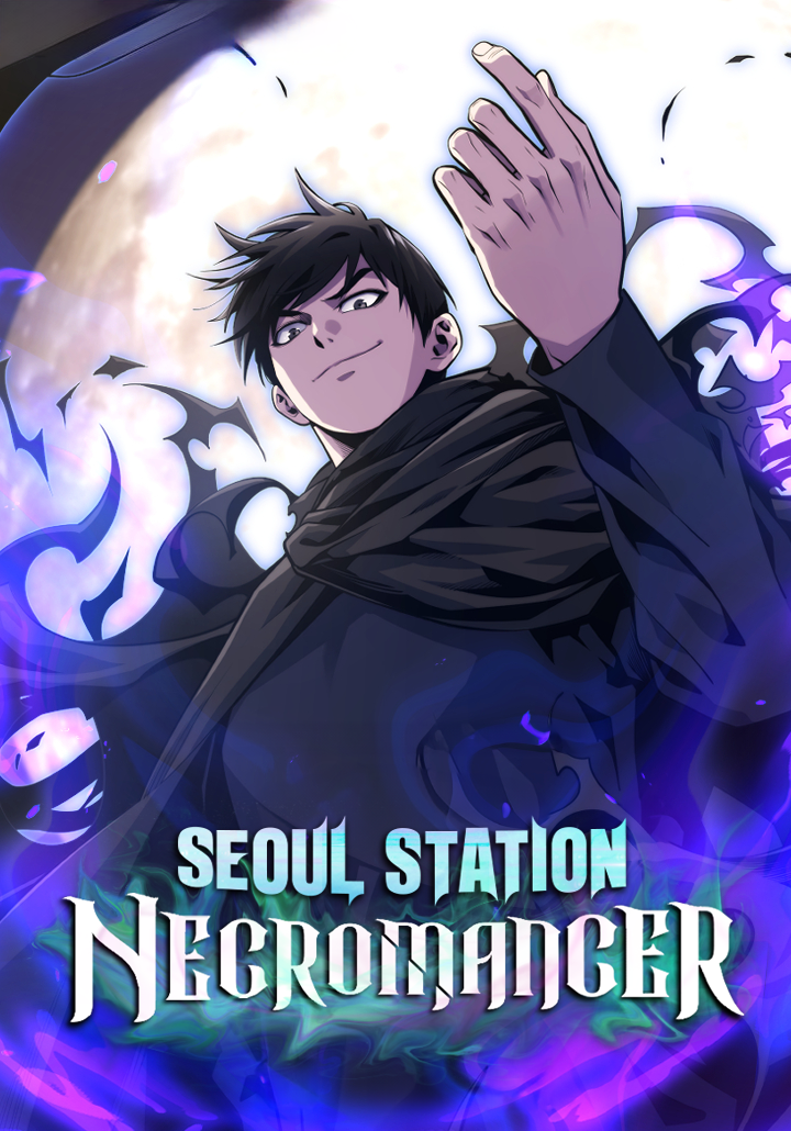 Seoul Station’s Necromancer