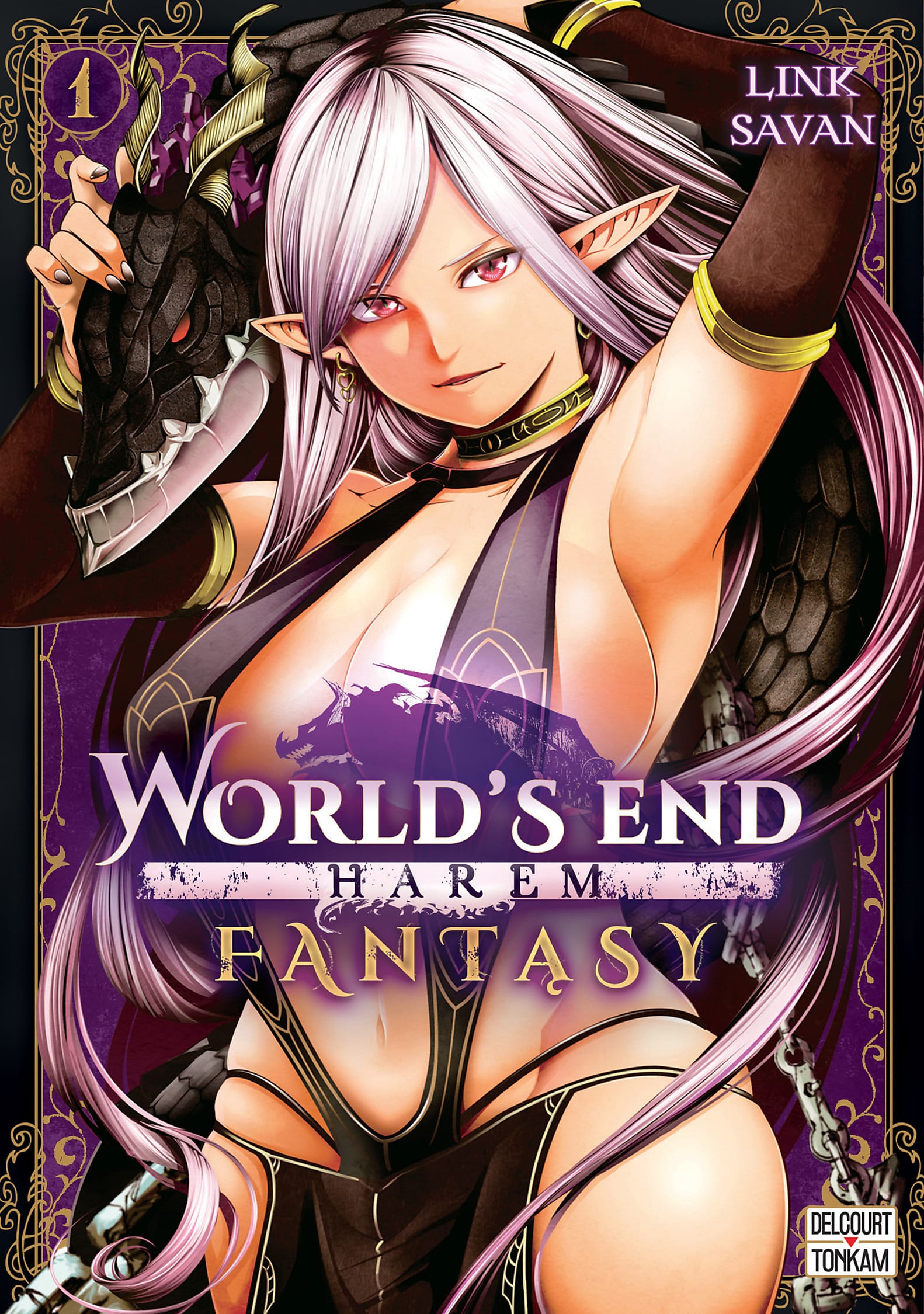 World’s End Harem – Fantasy World’s End Harem – Fantasy