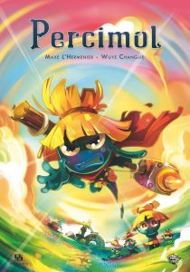 Wakfu Heroes – Percimol