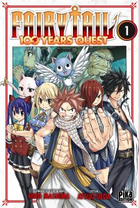 Fairy Tail – 100 Years Quest