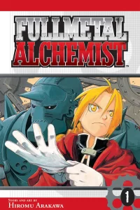 Fullmetal Alchemist Fullmetal Alchemist