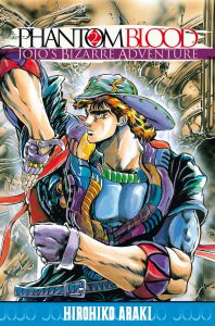 JoJo’s Bizarre Adventure : Phantom Blood