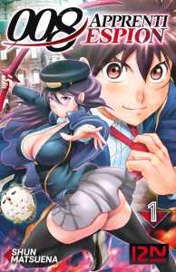 008 : Apprenti Espion