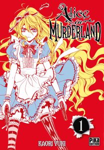 Alice in Murderland