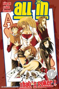 All in – That’s poker