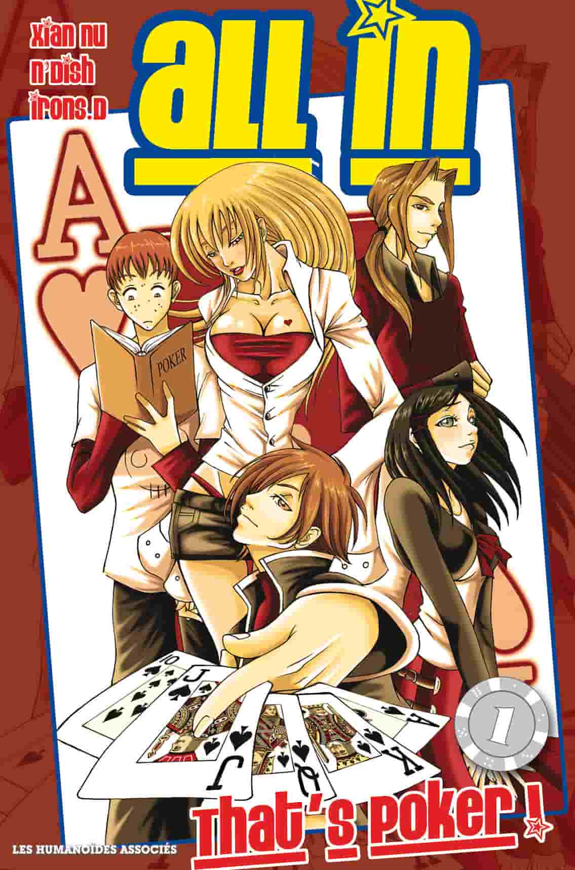 All in – That’s poker All in – That’s poker