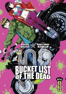 Bucket List of The Dead