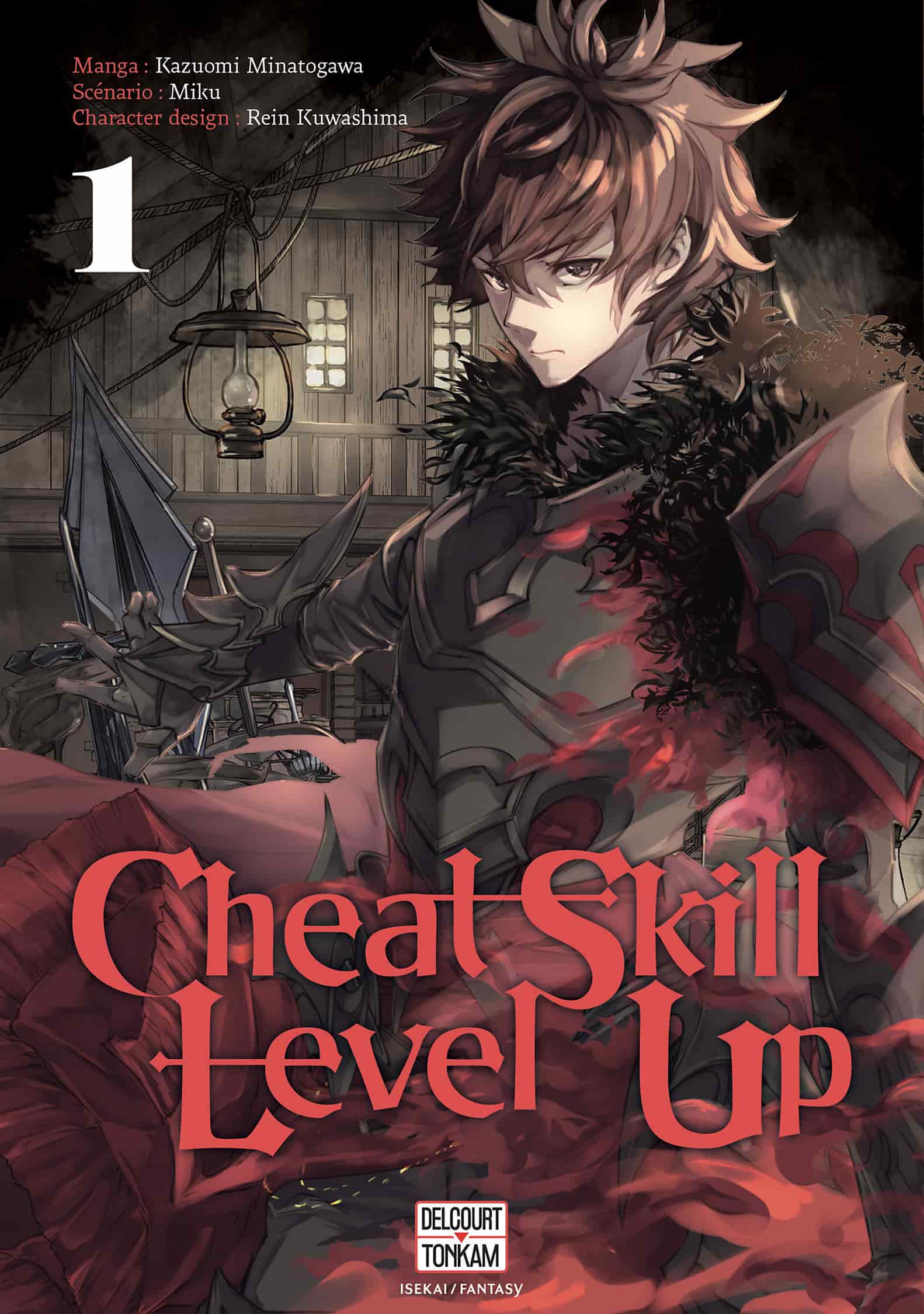 Cheat Skill Level Up Cheat Skill Level Up