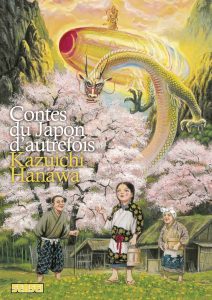 Contes du Japon d’autrefois