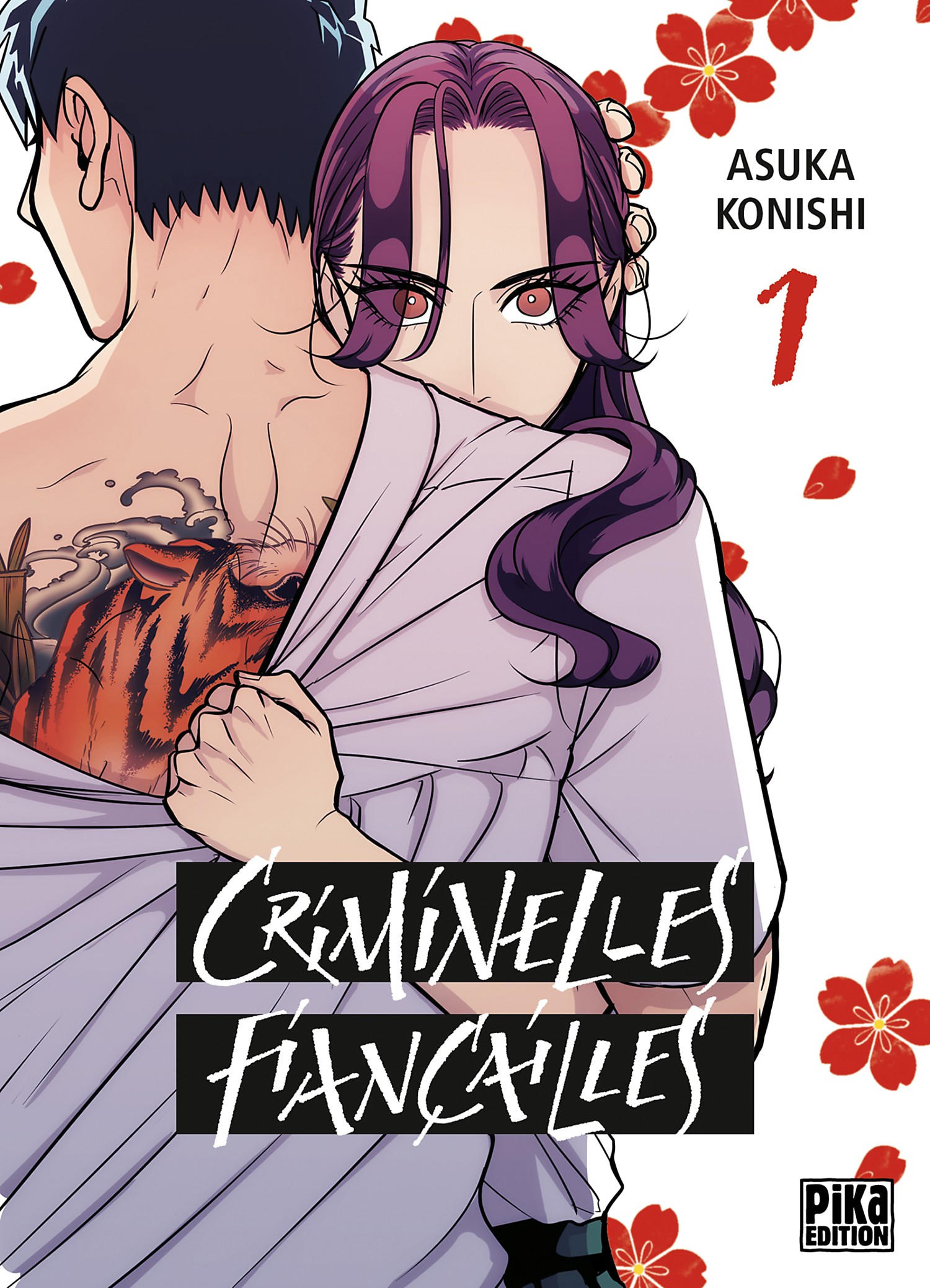Criminelles Fiançailles Criminelles Fiançailles