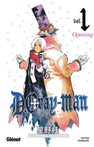 D.Gray-man D.Gray-man
