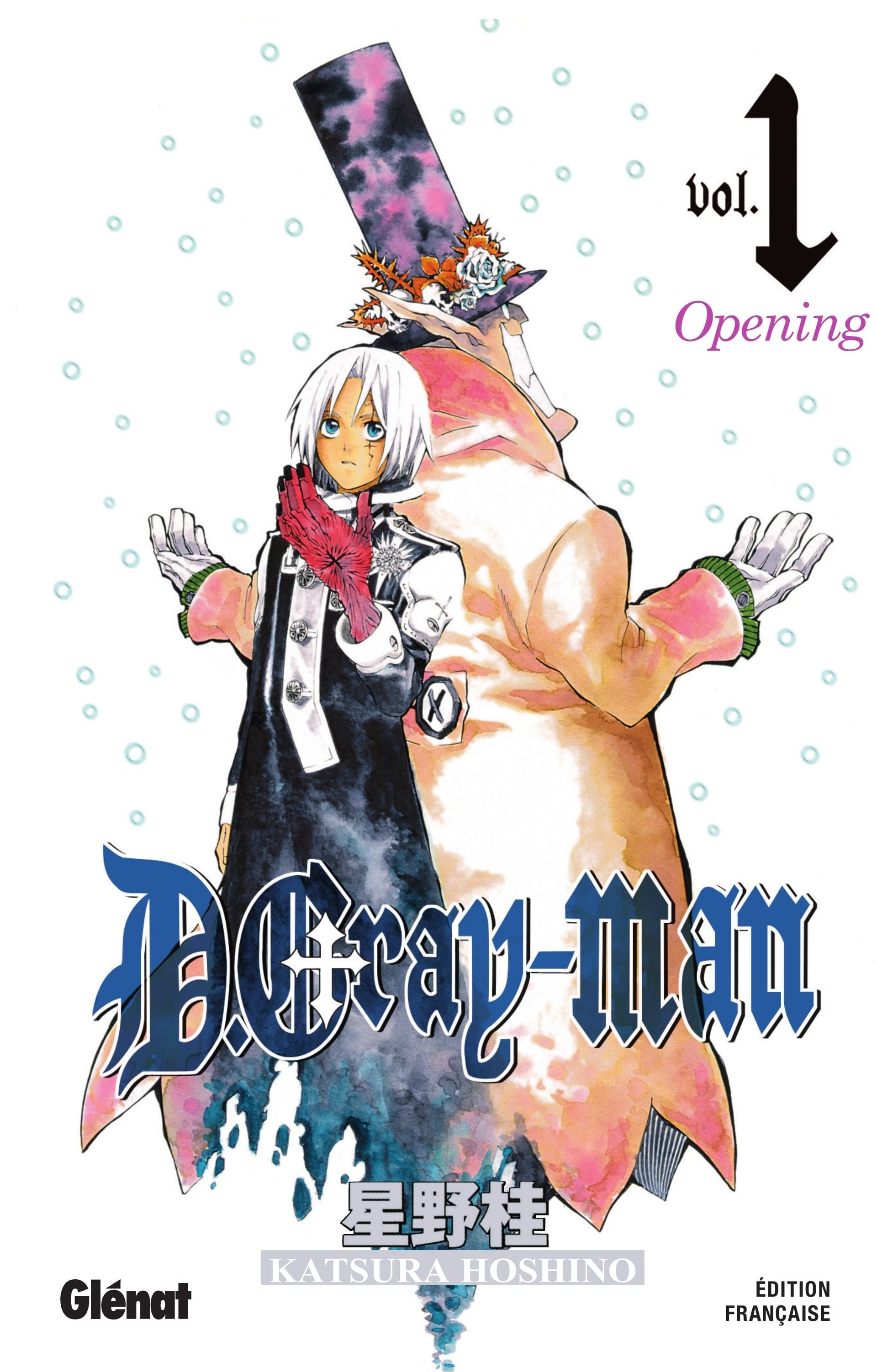 D.Gray-man
