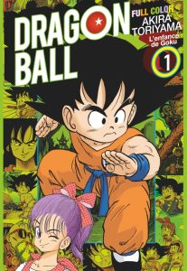 Dragon Ball – Full Color – L’enfance de Goku Dragon Ball – Full Color – L’enfance de Goku