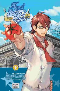 Food Wars! – L’Étoile