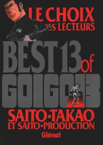 Best 13 of Golgo 13 Best 13 of Golgo 13