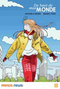 Du haut de mon monde