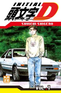 Initial D