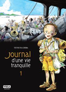 Journal d’une vie tranquille