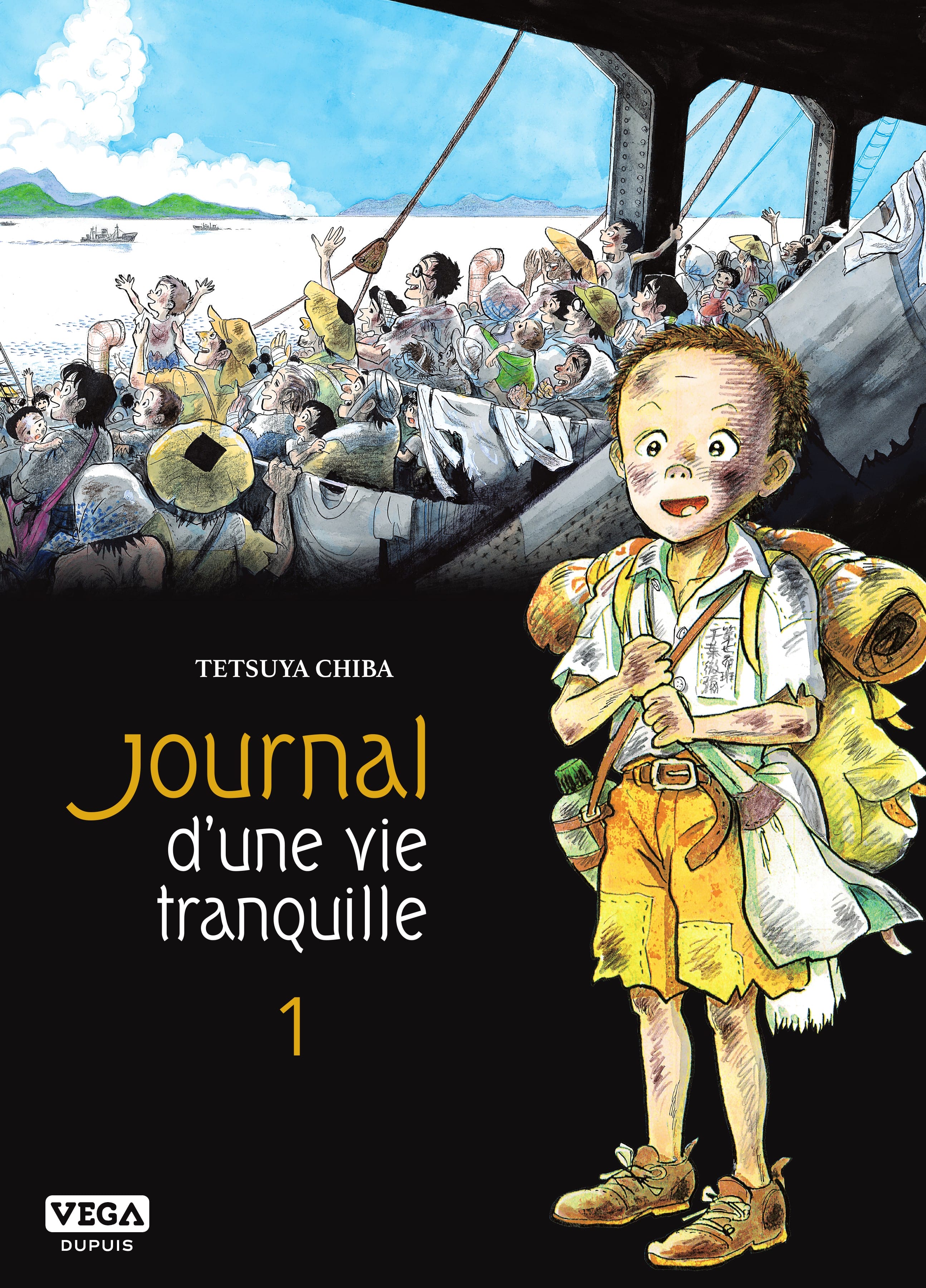 Journal d’une vie tranquille Journal d’une vie tranquille