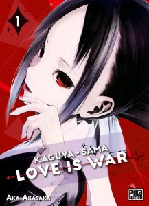 Kaguya-sama: Love is War