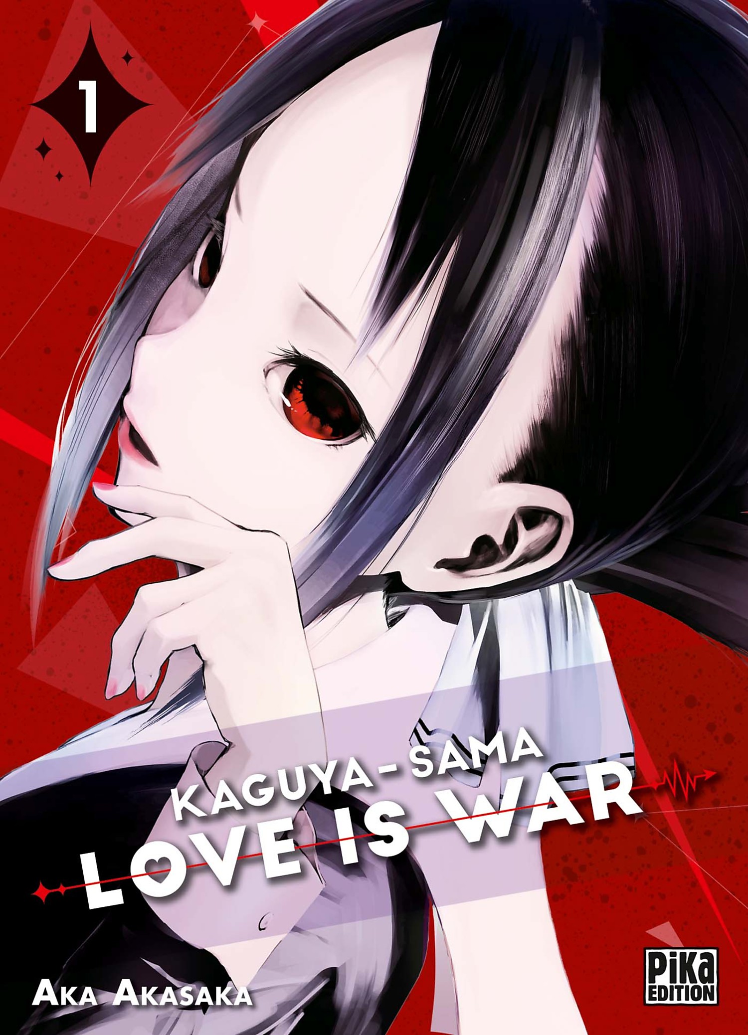 Kaguya-sama: Love is War