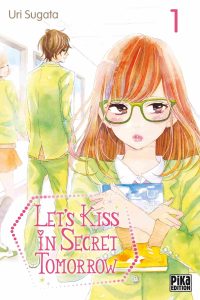Let’s Kiss in Secret Tomorrow
