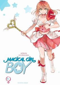 Magical Girl Boy