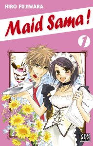 Maid Sama!