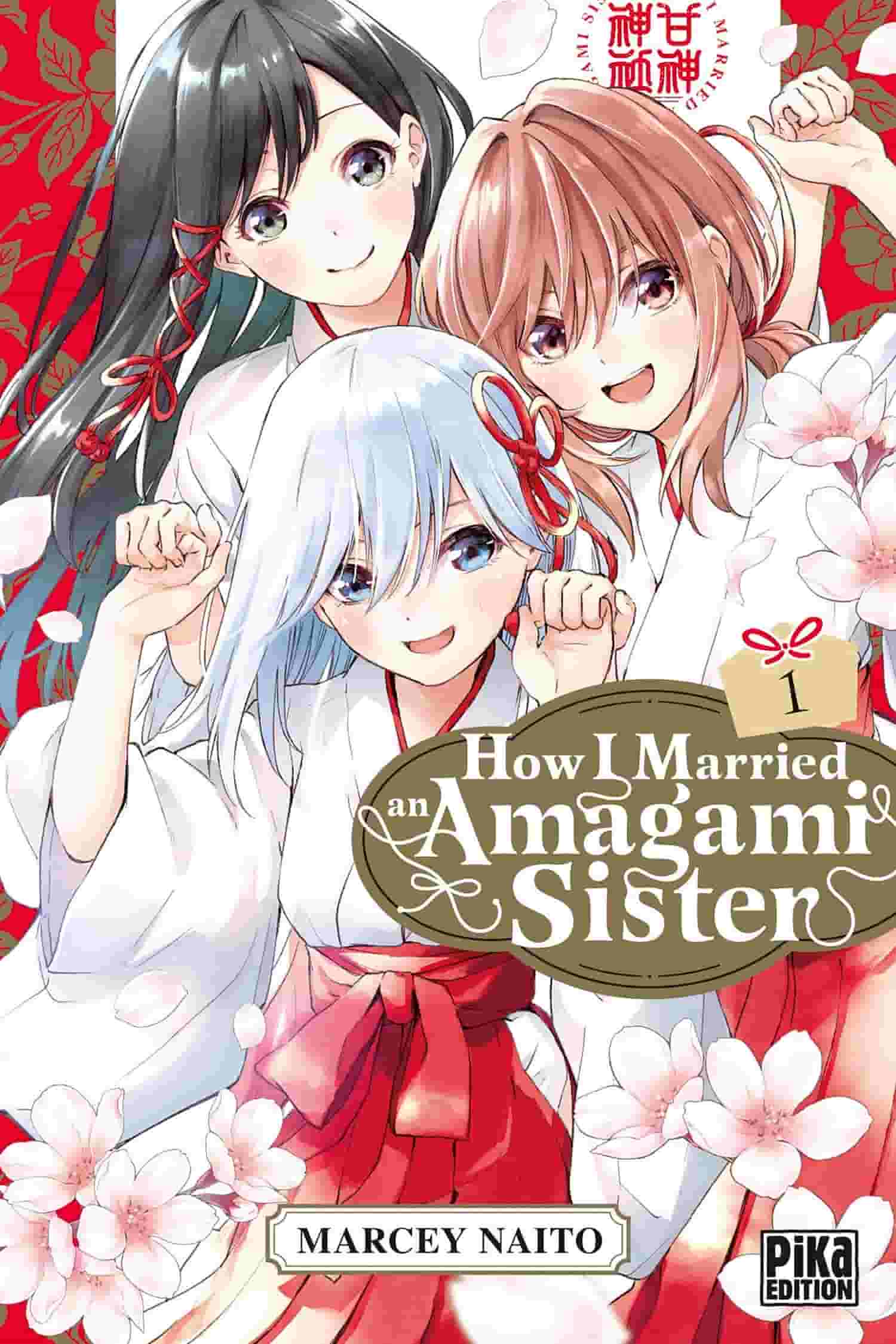How I Married an Amagami Sister How I Married an Amagami Sister