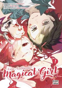 New Authentic Magical Girl