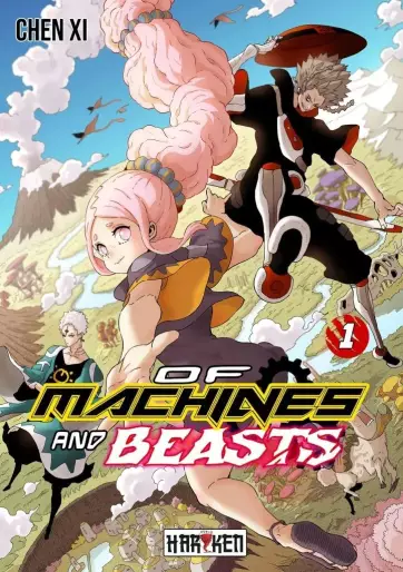 Of Machines and Beasts Of Machines and Beasts